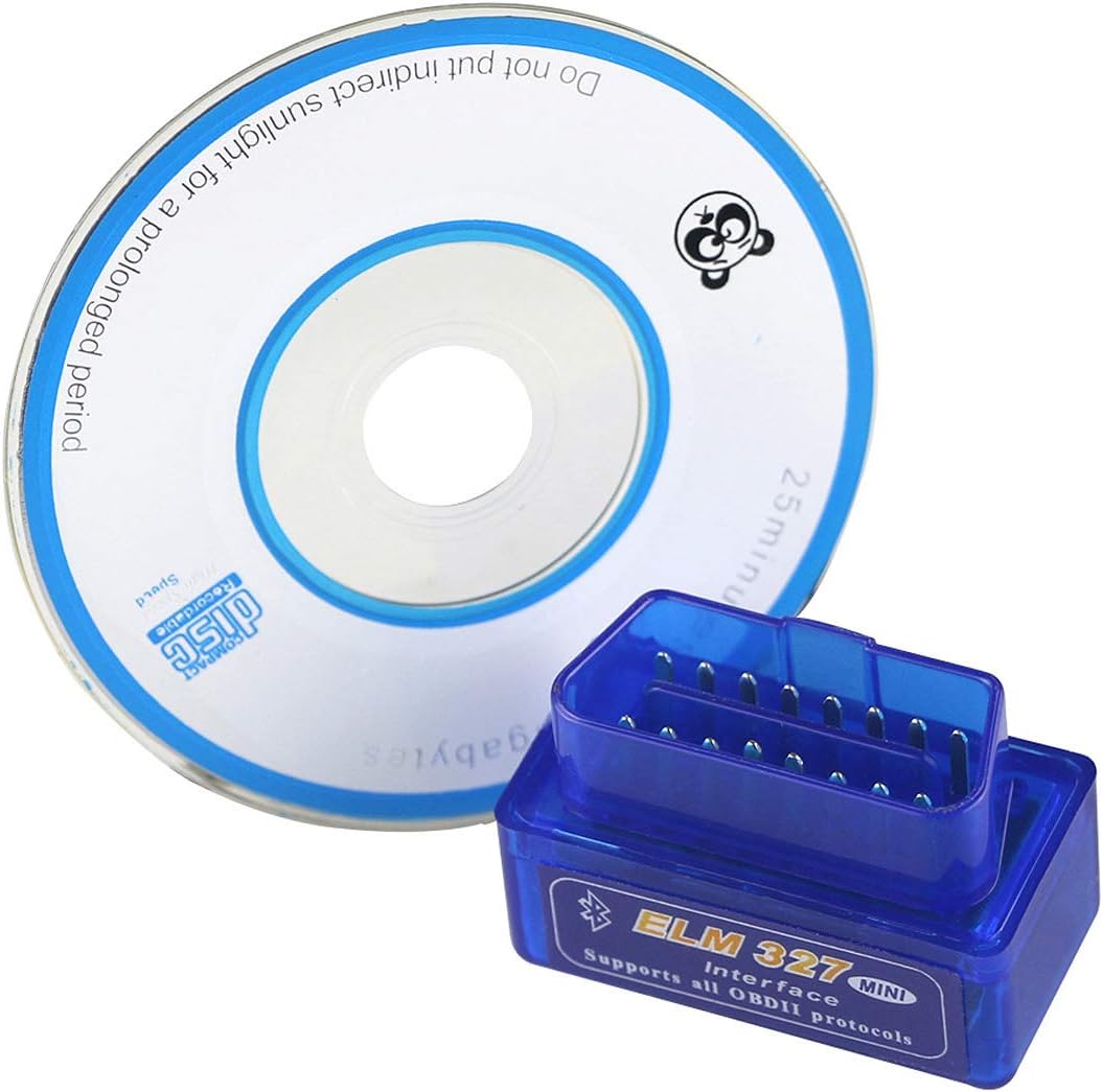 JOYFORWA Bluetooth ELM327 OBD2 OBDII Torque CAN Scanner Car Vehicle GPS Realtime Tracker for Anfroid Autoradio Car Stereo