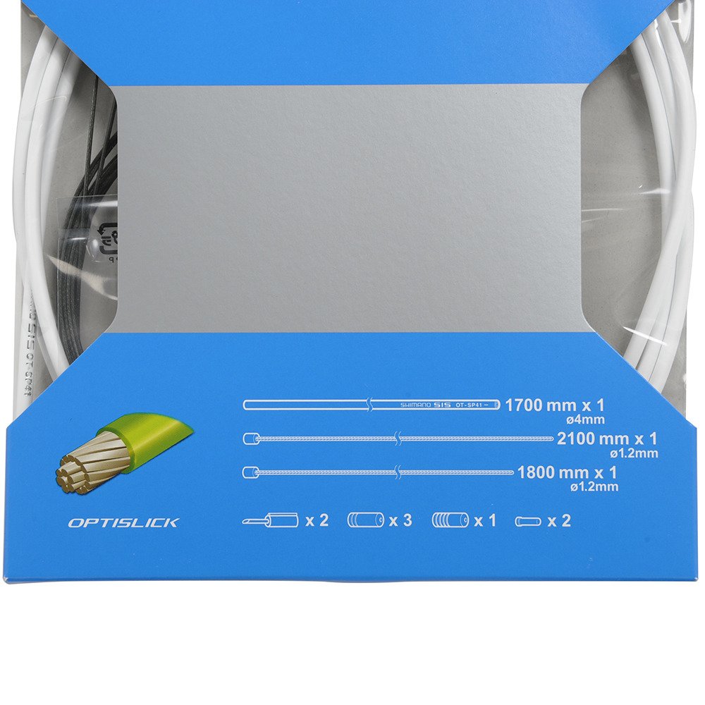 Amazon | シマノ(SHIMANO) リペアパーツ シフトケーブルセット