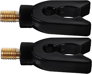 BESPORTBLE 2 Peças Suporte Antiderrapante Cabeça De Pesca Caiaques Suportes De Vara De Pesca Para Suporte De Vara De Pesca Suporte De Vara De Pesca De Caiaque Suportes De Vara De Pesca