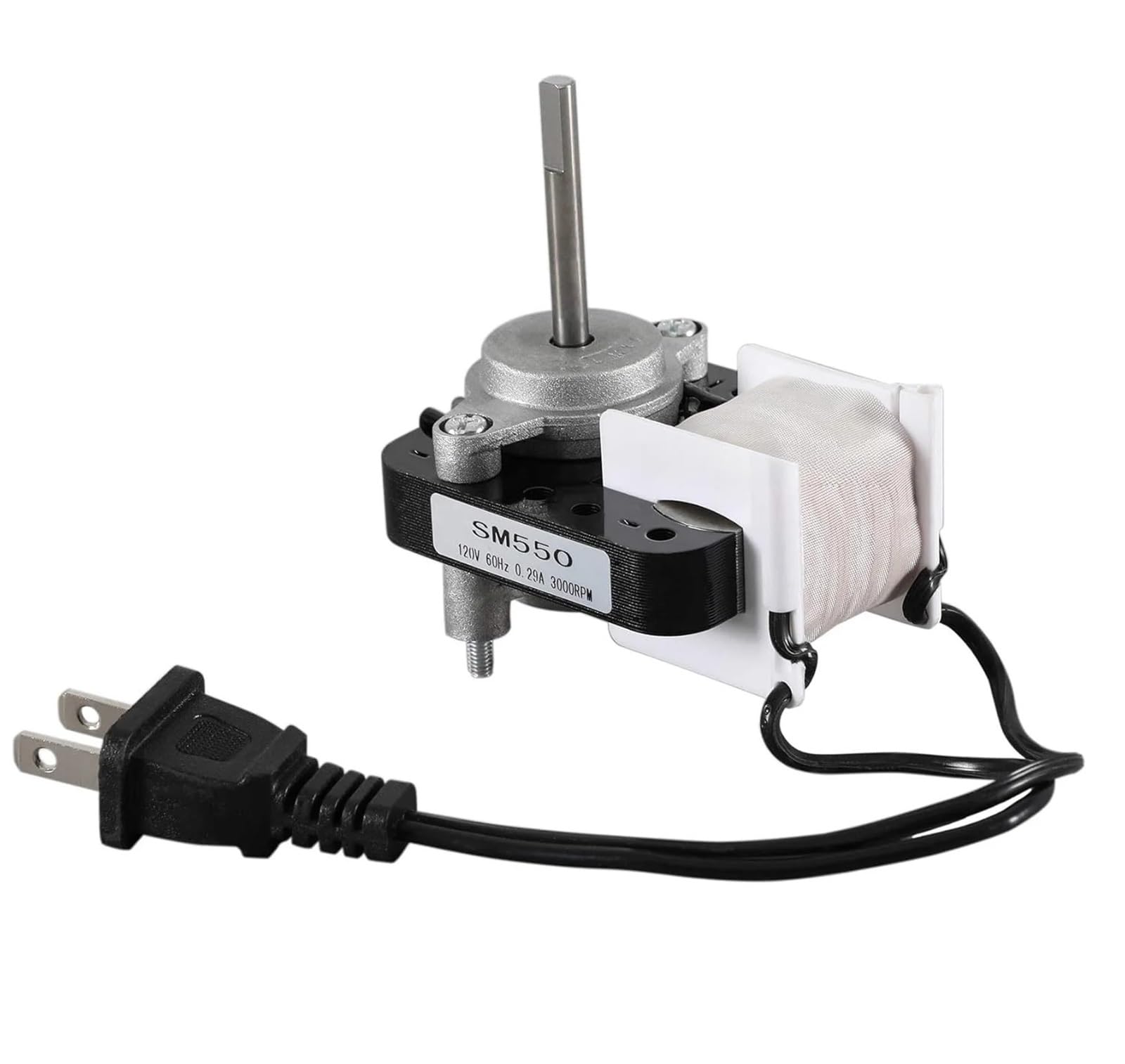 Kit de remplacement de moteur de ventilateur de salle de bain 550, avec 50 CFM 120 V, remplacement C01575