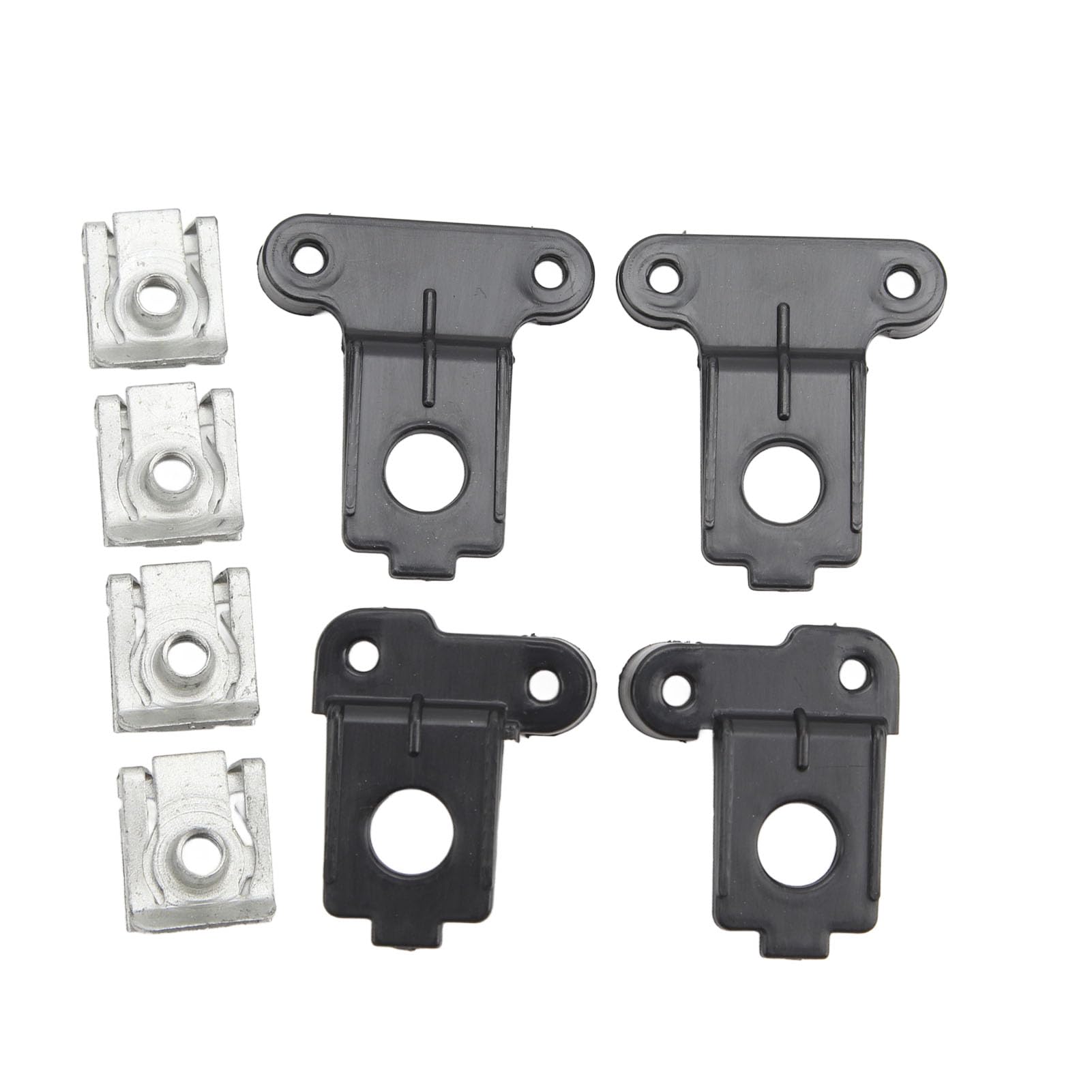 Kit de pestañas de faro 2G0998226 para viajes seguros en automóviles