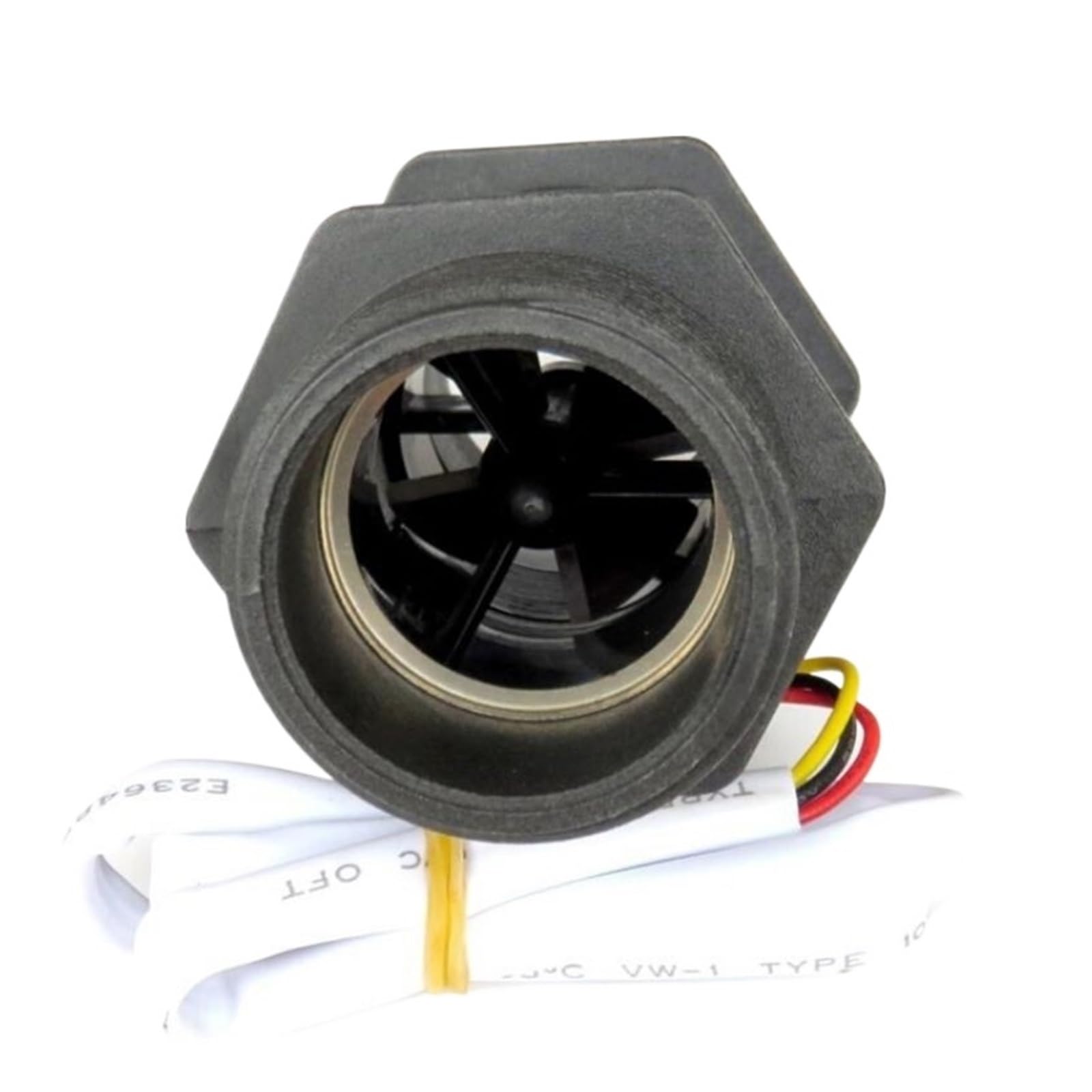 Flow Sensor Meter Digital Pipeline Water Flow DN40 DN50 Water Flow Sensor Flowmeter Meter Counter Instrument Measurement(DN40)