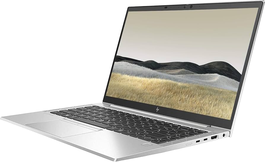 Amazon.com: HP EliteBook 840 G7 Laptop with Backlit Keyboard