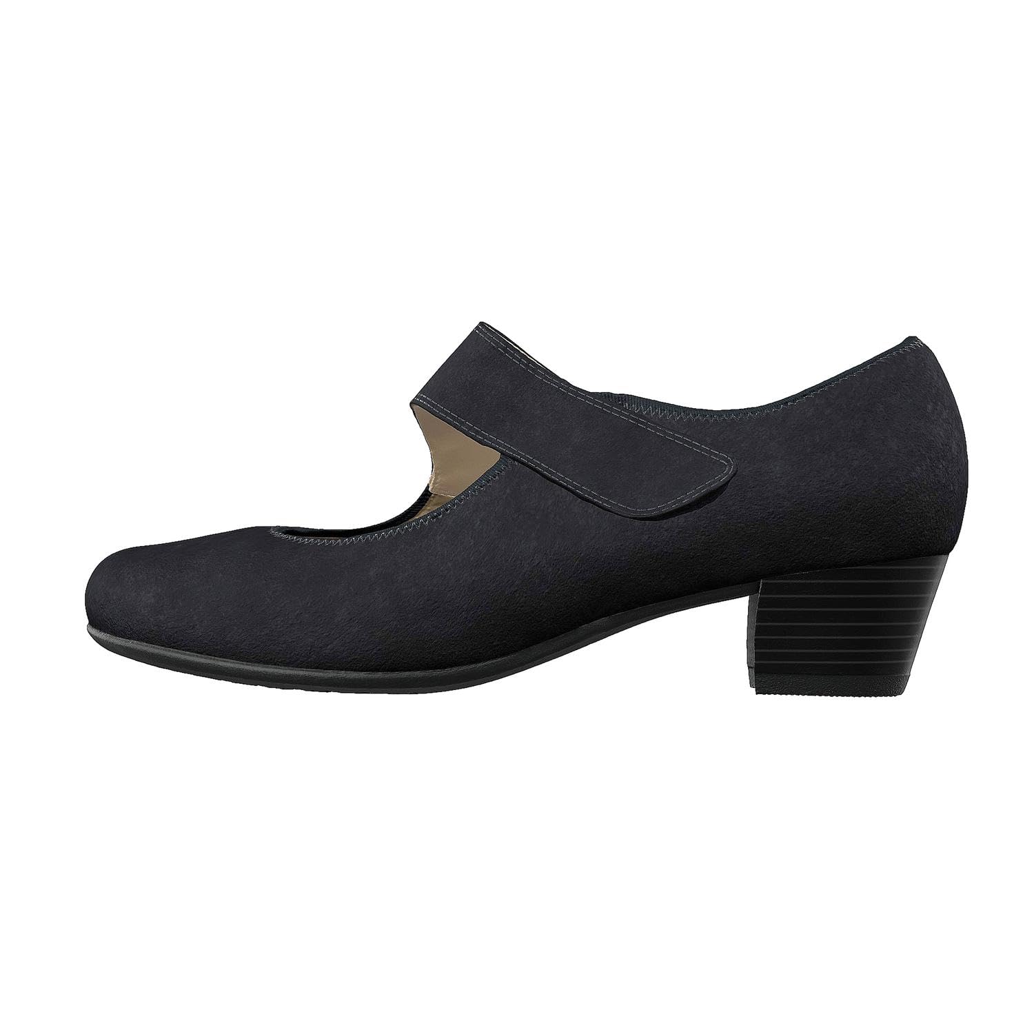 ARA Women Catania Pump, Blue, 39 EU Weit