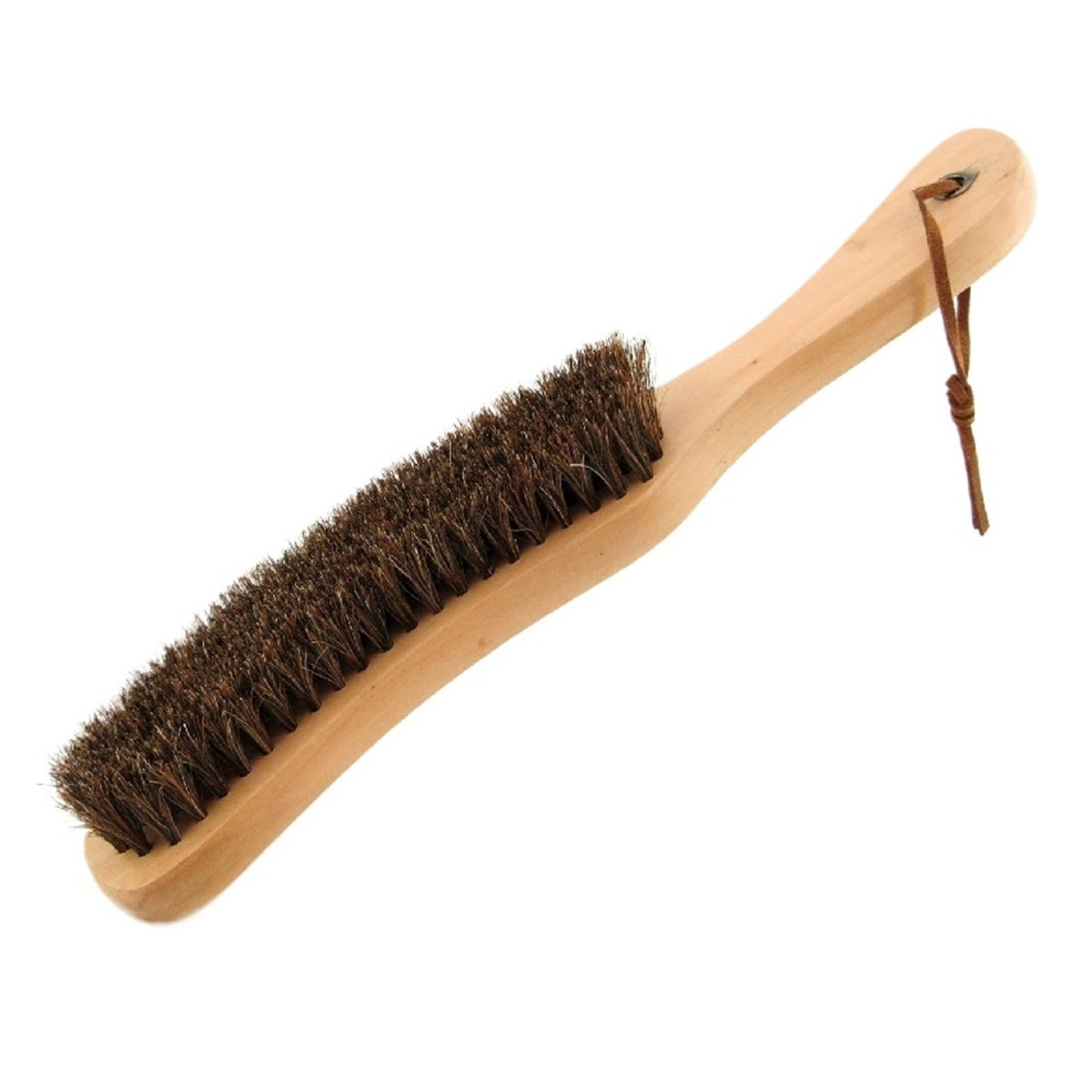Horsehair brush Brush Pure Horsehair Bristles Hat Special Cleaning
