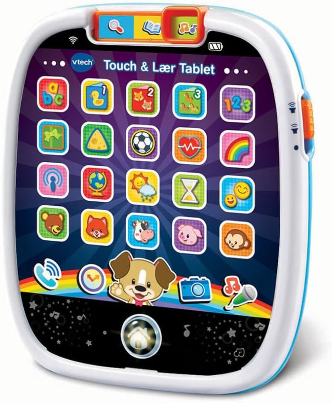 Touch & Teach タブレット DK (950-602932)