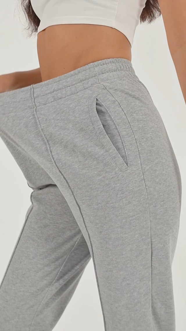 Amazon.com: neezeelee Women's High Waisted Sweatpants Cinch Bottom