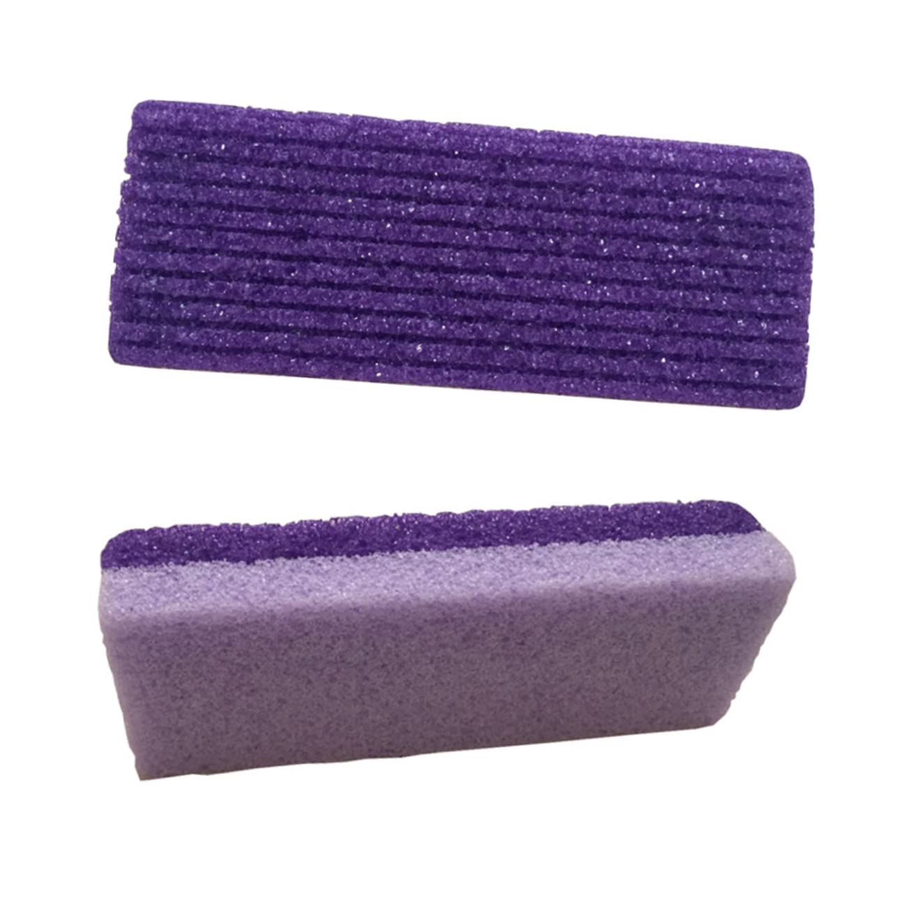 15pezzi Pedicure Foot File Per Rimozione Della Morta Scrubber Esfoliazione Casa e