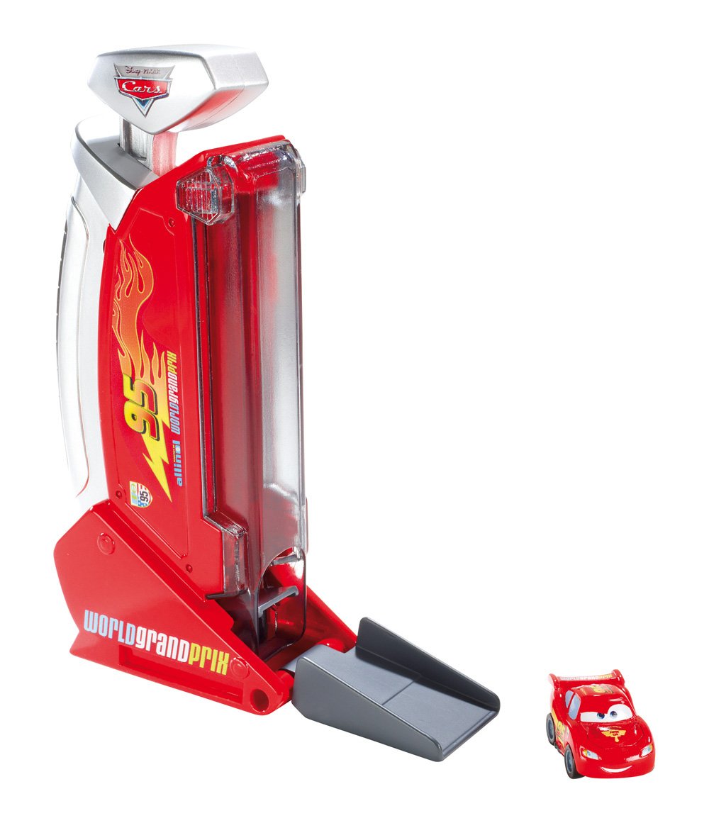 Disney cars Micro Drifters 7点セット Mattel W7169 Disney Cars Micro Drifters Superstarter: Amazon.de: Toys