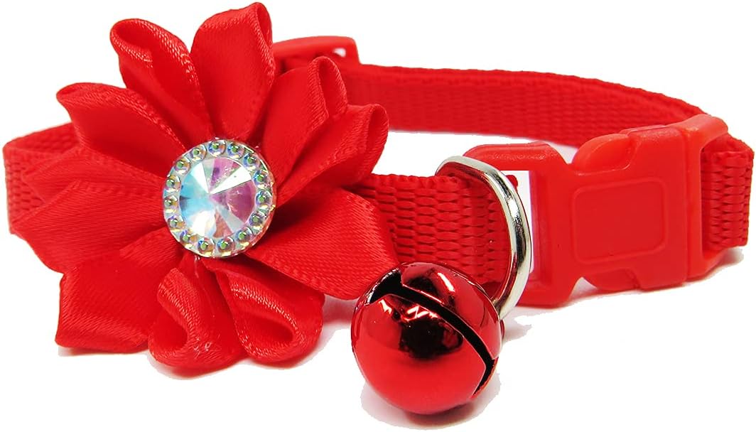 猫 首輪 猫の首輪 犬 首輪 犬首輪 小型犬 安全 軽量 手作り 贈り物 子猫 首輪 猫 首輪可愛い 猫 首輪 おしゃれ 猫首輪 安全バックル 首や被毛に負担がかからない 調節可能 S 首周り19 32cm 赤 Faz Co Zm 猫 首輪 猫の首輪 犬 首輪 犬首輪 小型犬 安全 軽量 手作り 贈り物 子猫 首輪 猫 首輪可愛い 猫 首輪 おしゃれ 猫首輪 安全バックル 首や被毛に負担がかからない 調節可能 S 首周り19 32cm 赤 Faz Co Zm