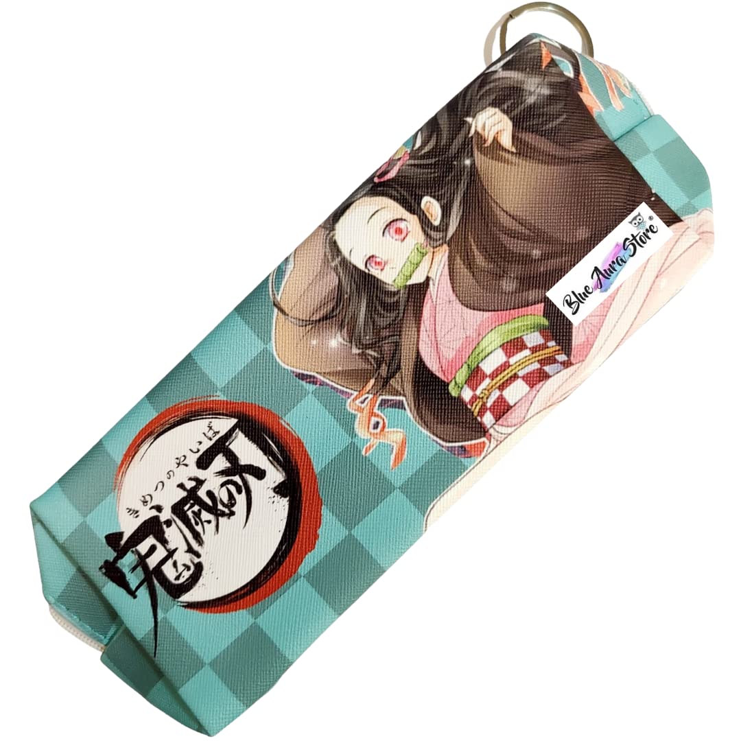 See full amazon price history chart for Blue Aura Anime Pencil Case Stationery for School College Collectible | Nezuu Green Blue Aura Anime Pencil Case Stationery for School College Collectible | Nezuu Green (B0BRBG43Q5) Amazon Price History, Amazon Price Tracker