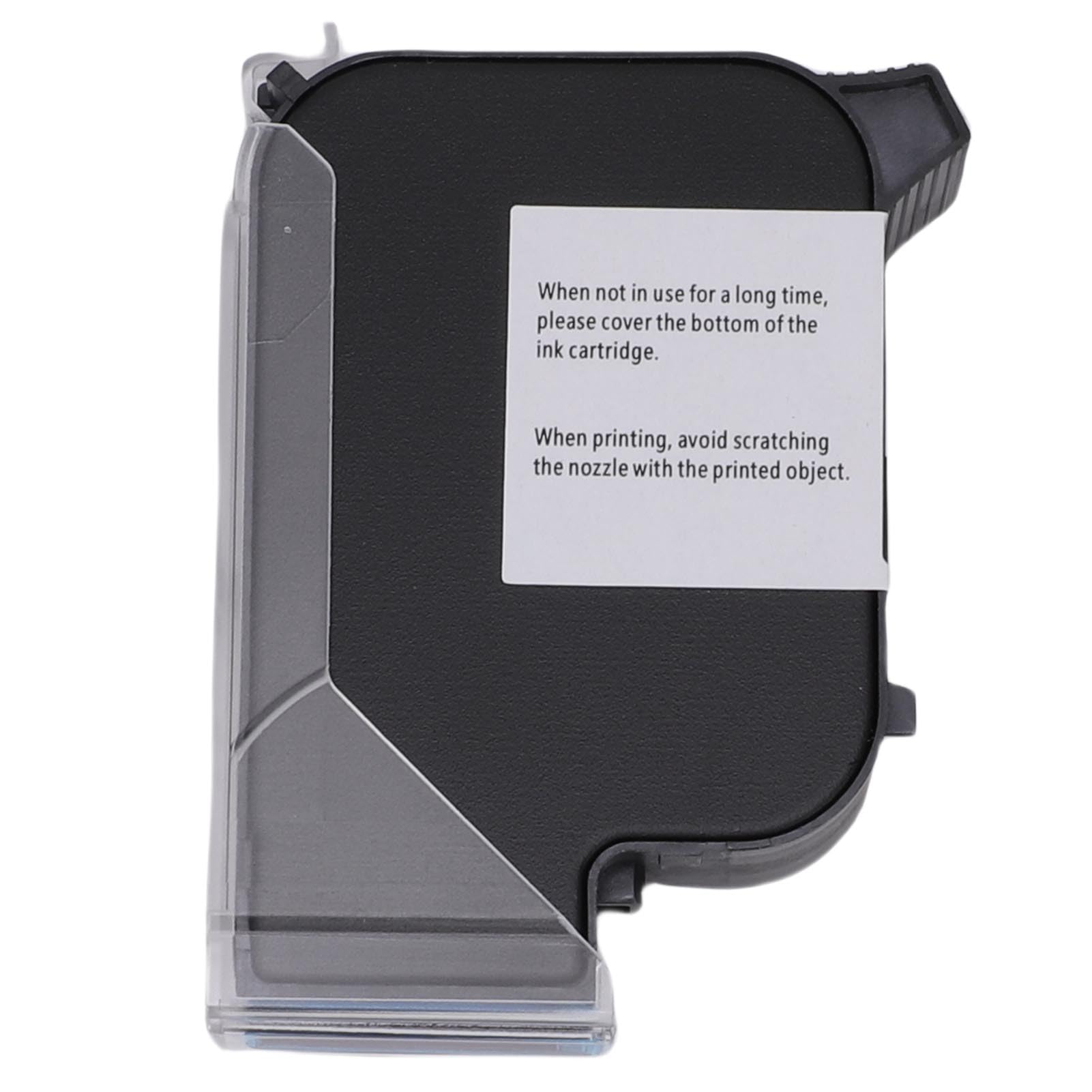 FILFEEL Stampante Inkjet Portatile, Marcatore Portatile Controllato per