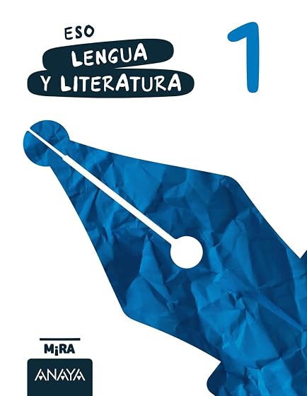 Lengua y Literatura 1º ESO