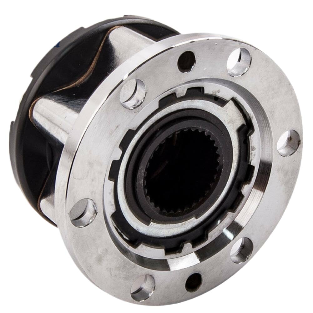 Leaf Spring Locking Hub 43530-69045 Compatible with FJ60 FJ40 FJ45 FJ62 BJ40 BJ42 BJ60 HJ47