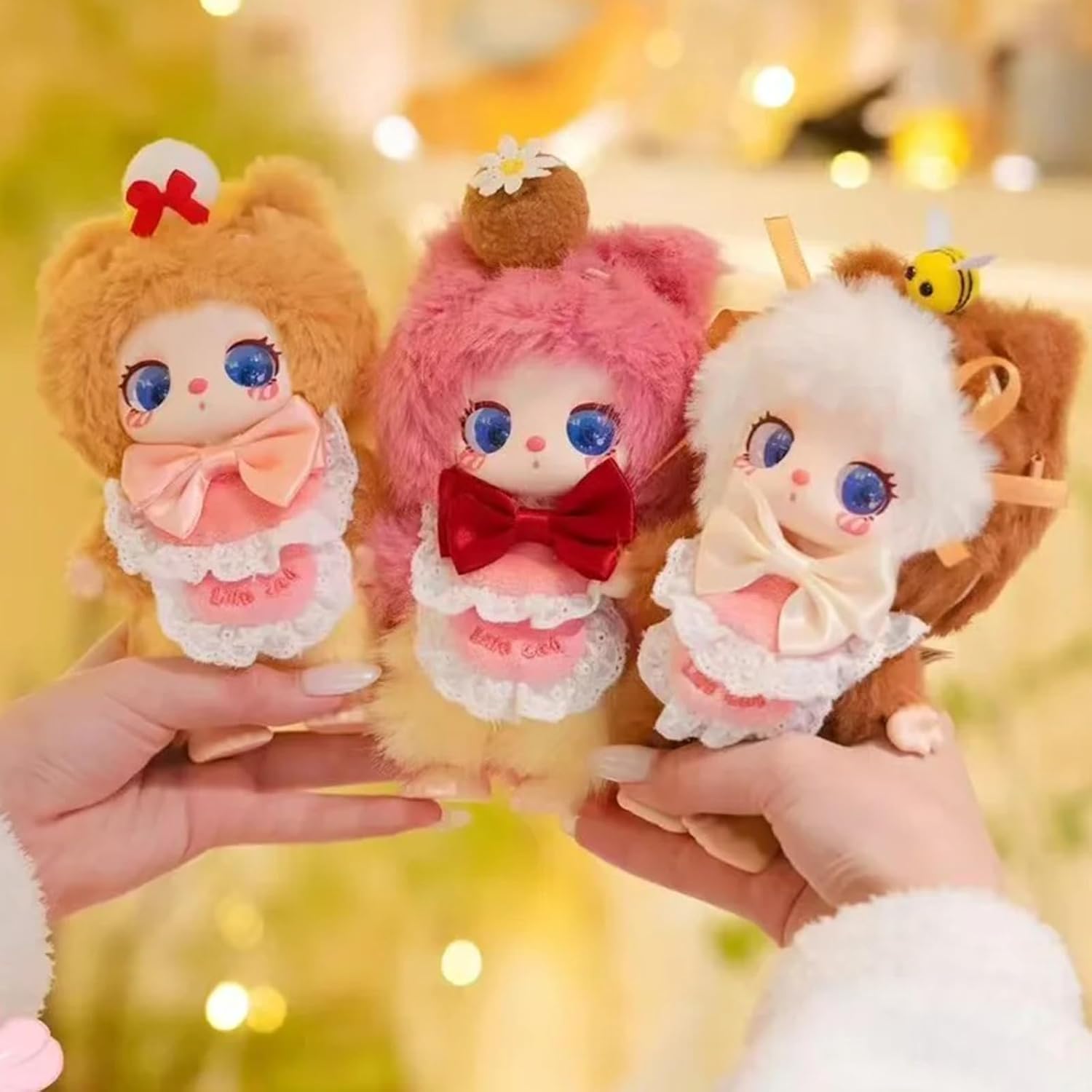 K-POP キャラクター ぬいぐるみセット ATEEZグッズ ぬいぐるみ 25-30cm aniteez キャラクターグッズ