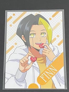 Amazon.co.jp: マッシュル フィン フィンエイムズ ハンズ 特典