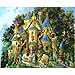 College of Magical Knowledge 1500 pc Castle Jigsaw Puzzle by Sunsout
