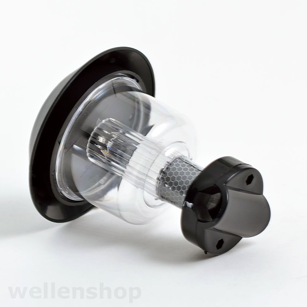 LED Solarleuchte Lampe Licht für Bootsreling