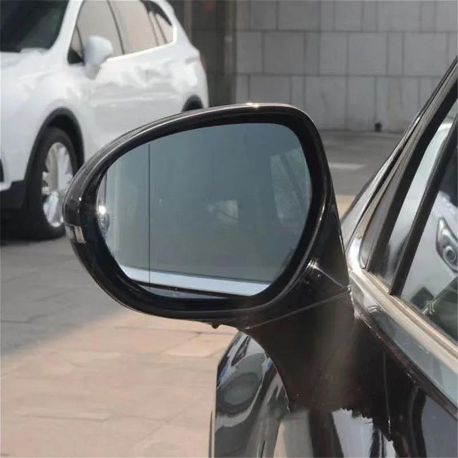 Espejo Retrovisor Para Coche Para Buick Para Envision 2014-2020, Cristal Reflectante, Accesorios Para Espejos Retrovisores Cristal de retrovisor lateral(Izquierda y derecha)