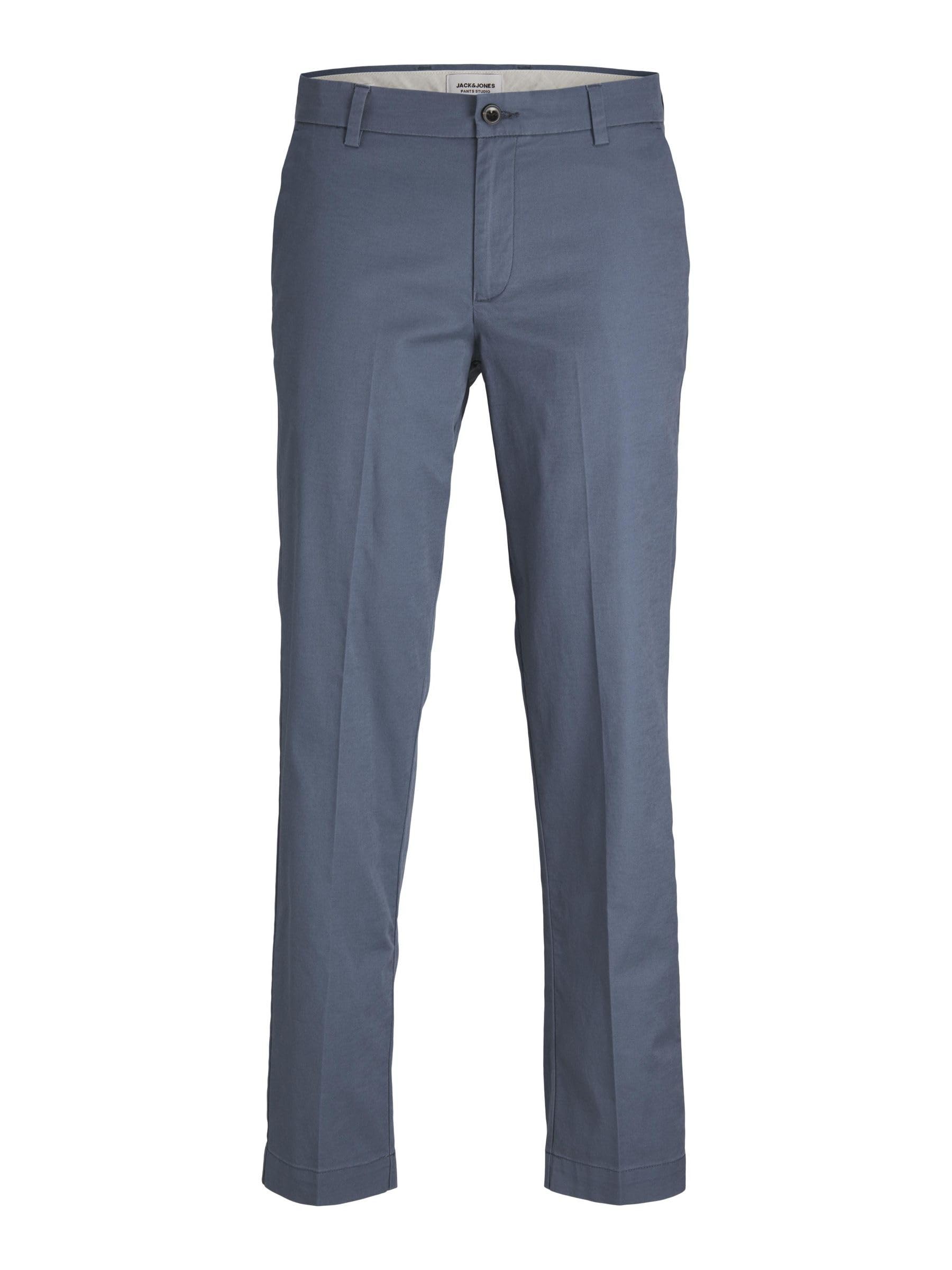 JACK & JONES Male Chino Trousers Relaxed Fit Chino Trousers