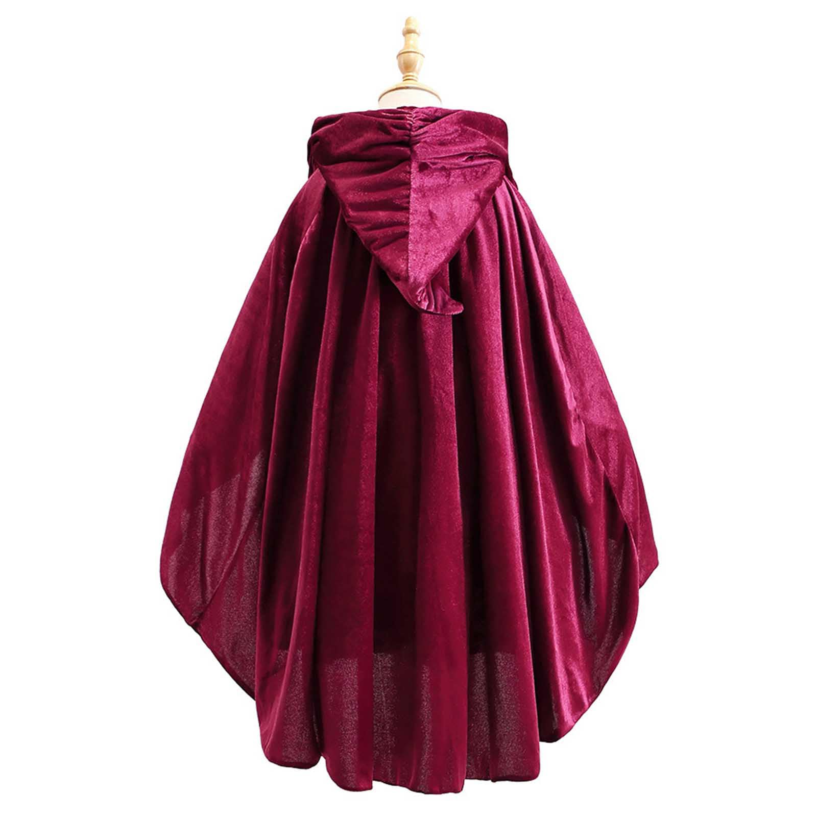Vestito Halloween per Bambina Disfraz Cosplay Disfraz Halloween per Bambina Abito Confortevole Senza Restrizioni Completo di Vestiti da Festa per Bimbe Vestito da Festa per Festa, Cosplay, Carnevale