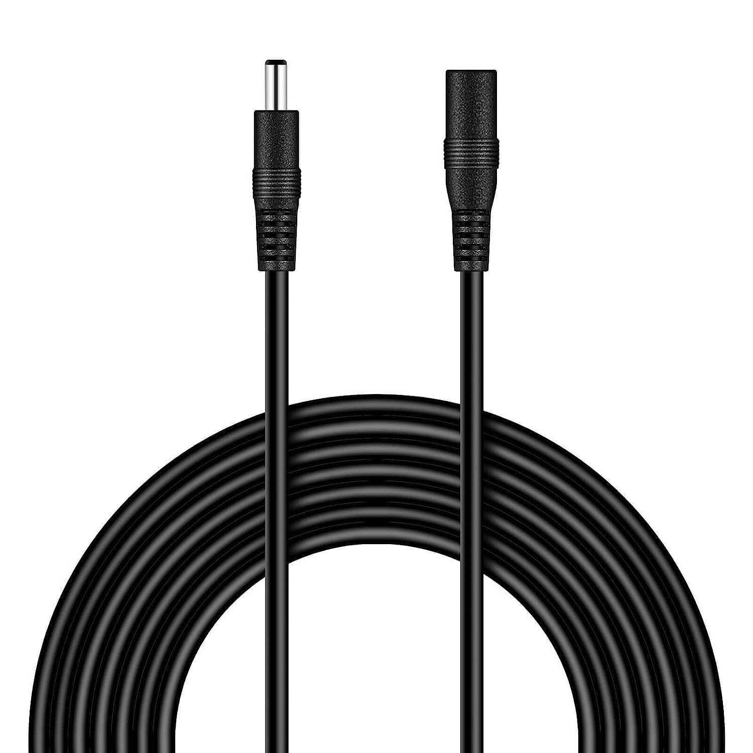 3m DC延長コネクタ 18awgケーブル 負荷電流12A 5.5 X 2.1 Amazon.co.jp: 3m DC延長コネクタ 18awgケーブル 負荷電流12A DC