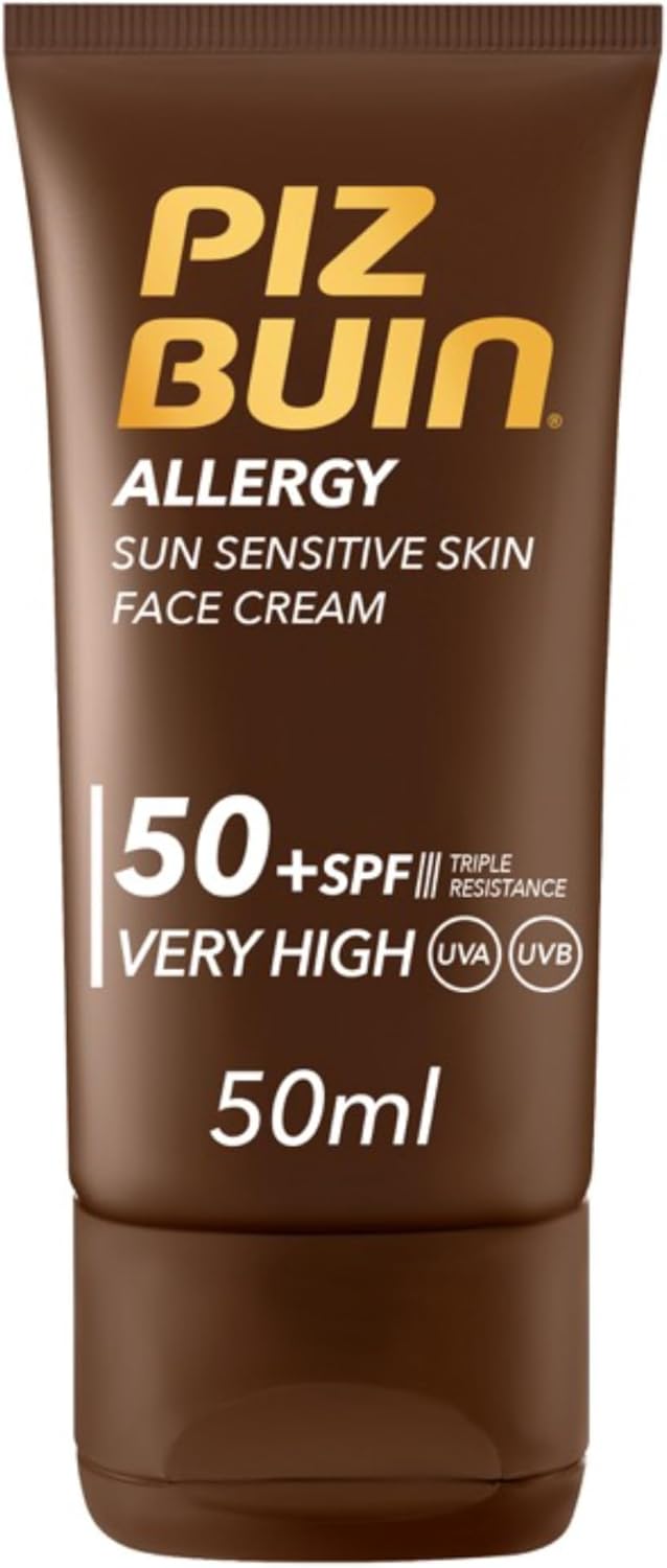 PIZ BUIN Crema Facial SPF 50