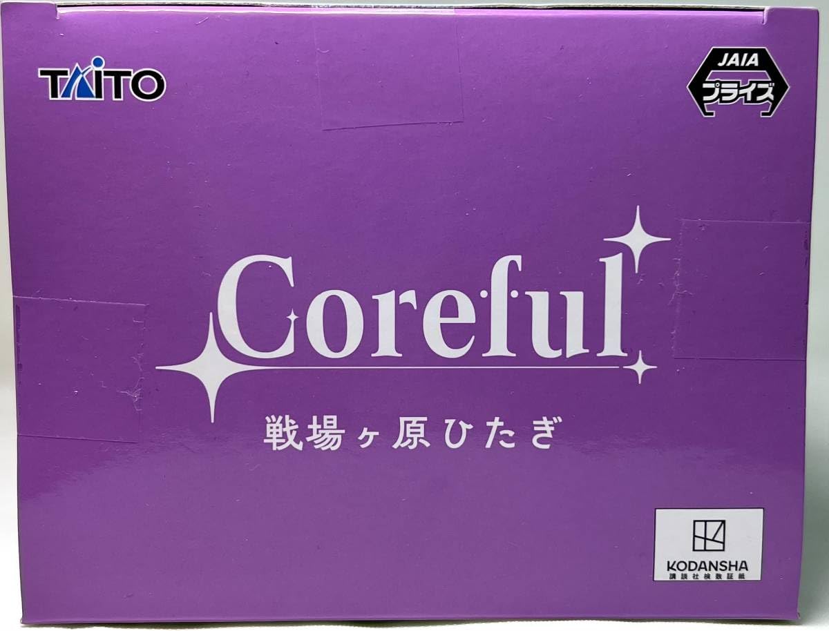 Amazon.co.jp: タイクレ限定 続 終物語 Coreful フィギュア 戦場ヶ原ひ