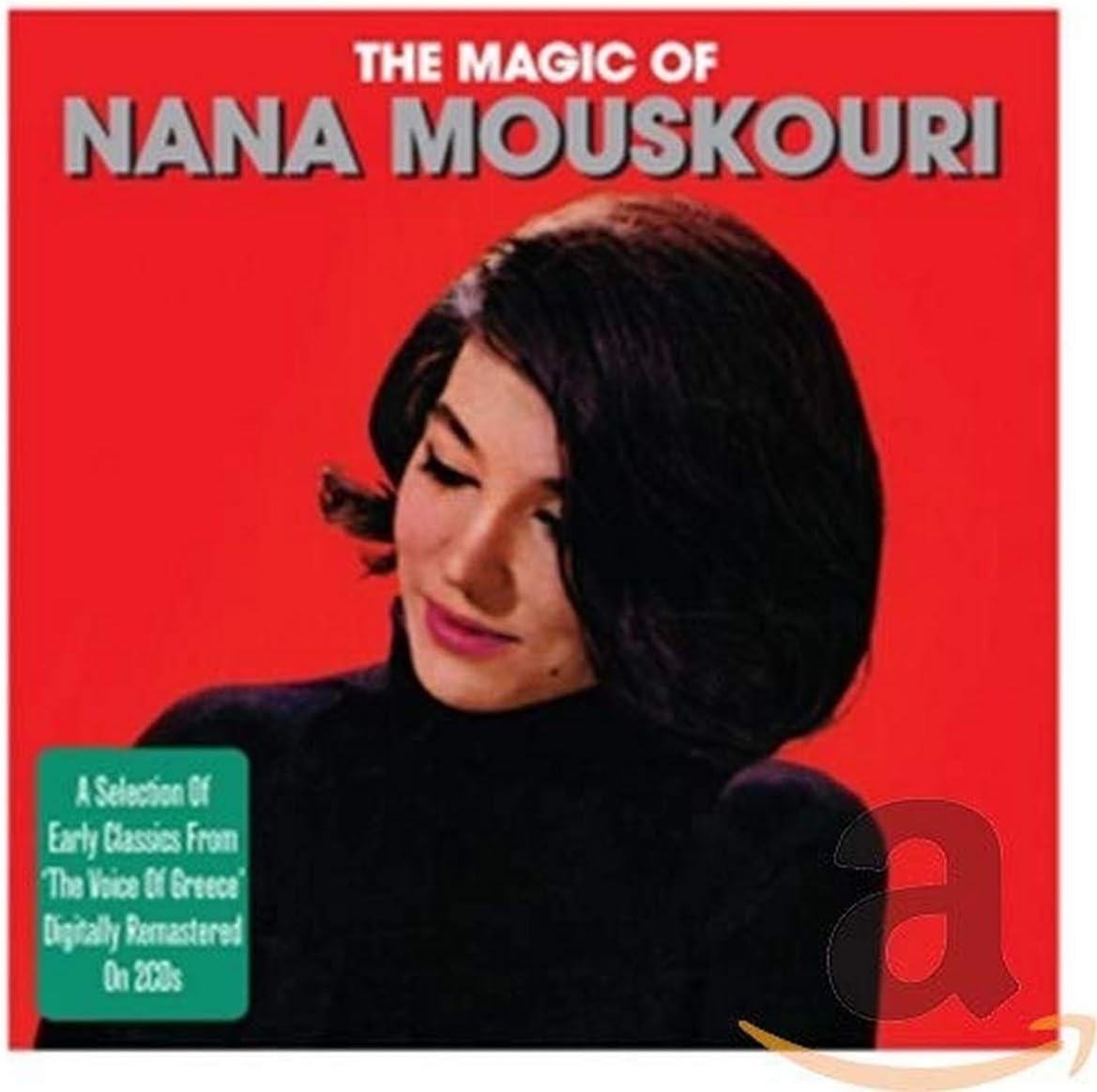 The Magic of Nana Mouskouri