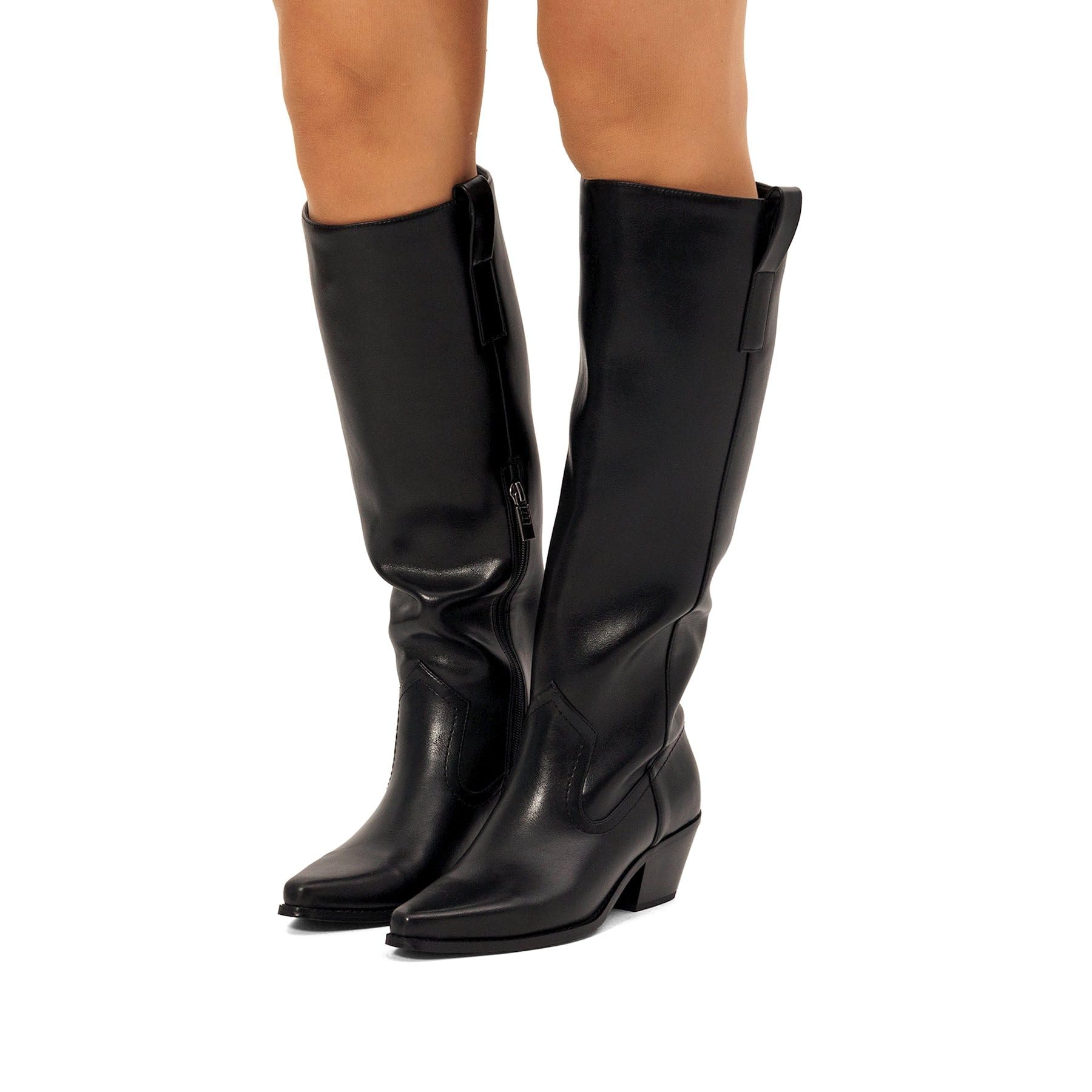 MTNG Botas de tacón Mujer Texas 55464