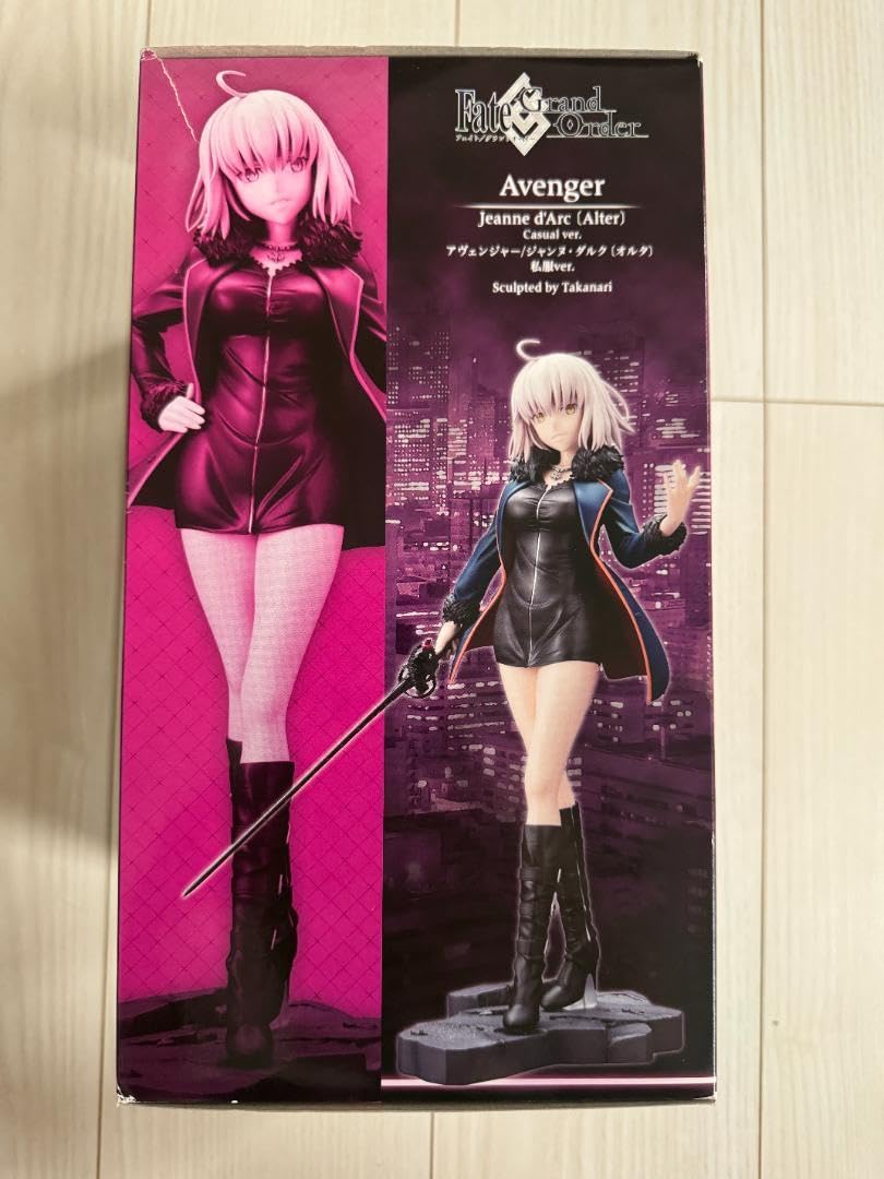 Amazon.co.jp: 値引有☆ フィギュア FGO ジャンヌ ダルク[オルタ 