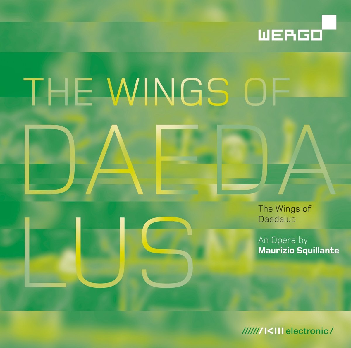 Maurizio Squillante: The Wings of Daedalus