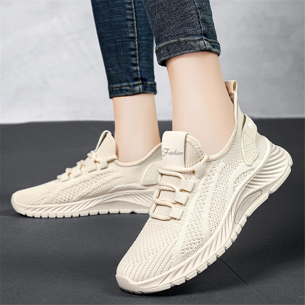 Scarpe Sportive Donna Leggere per Corsa, Camminata, Trekking e Palestra - Traspiranti e Comode da Ginnastica e Casual