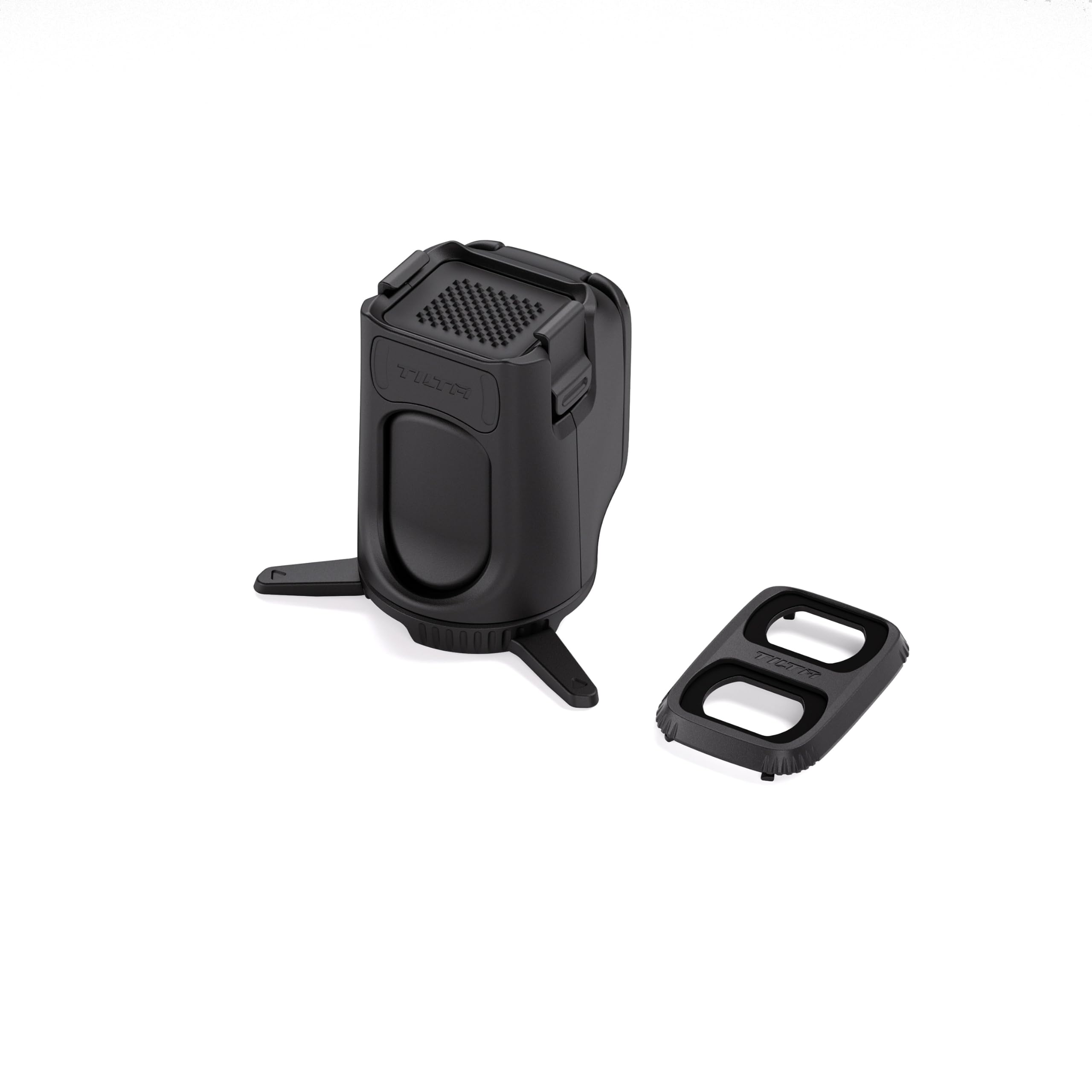 Tilta Filtro Black Mist 1/4 compatibile con Osmo Pocket 4P | Cinematic Diffusion 1/4 | Portrait Glow Soft Focus | Highlight Contrast Control