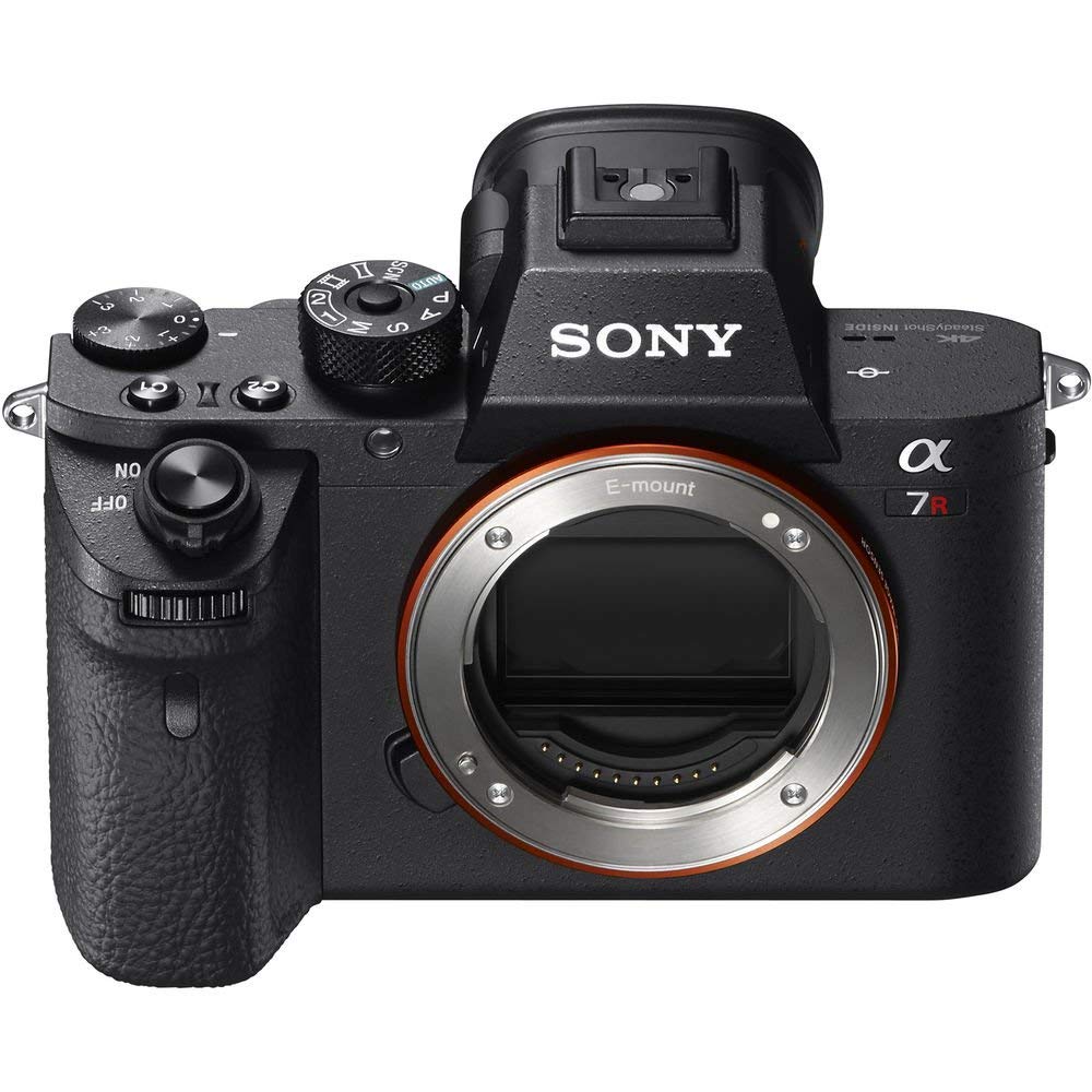 Amazon.com : Sony Alpha a7R II Mirrorless Digital Camera (Body