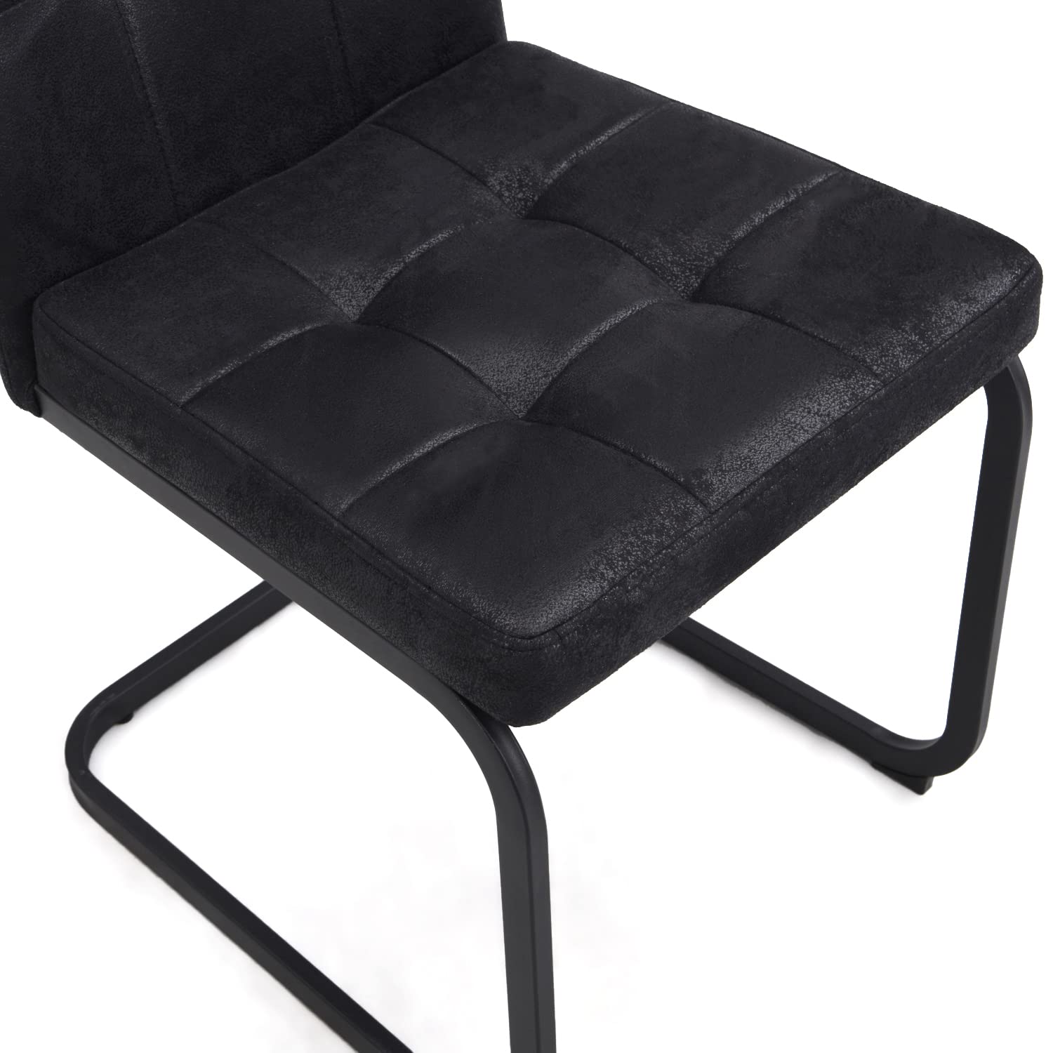 B&D home Eetkamerstoelen THEO set van 2, keukenstoel bureaustoel