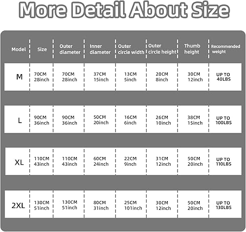 Miniatura 7 de Linda cama para perros de tamaño mediano y grande, cama para mascotas con funda extraíble lavable y extraíble, caja de huevos, camas ortopédicas