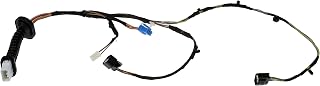 Dorman 645-506 Door Harness With Connectors Compatible with Select Dodge Models