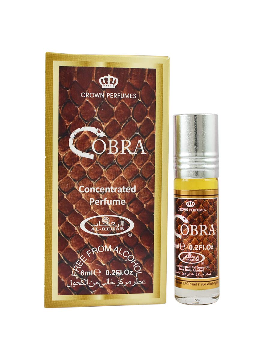 Cobra - 6ml - Al Rehab