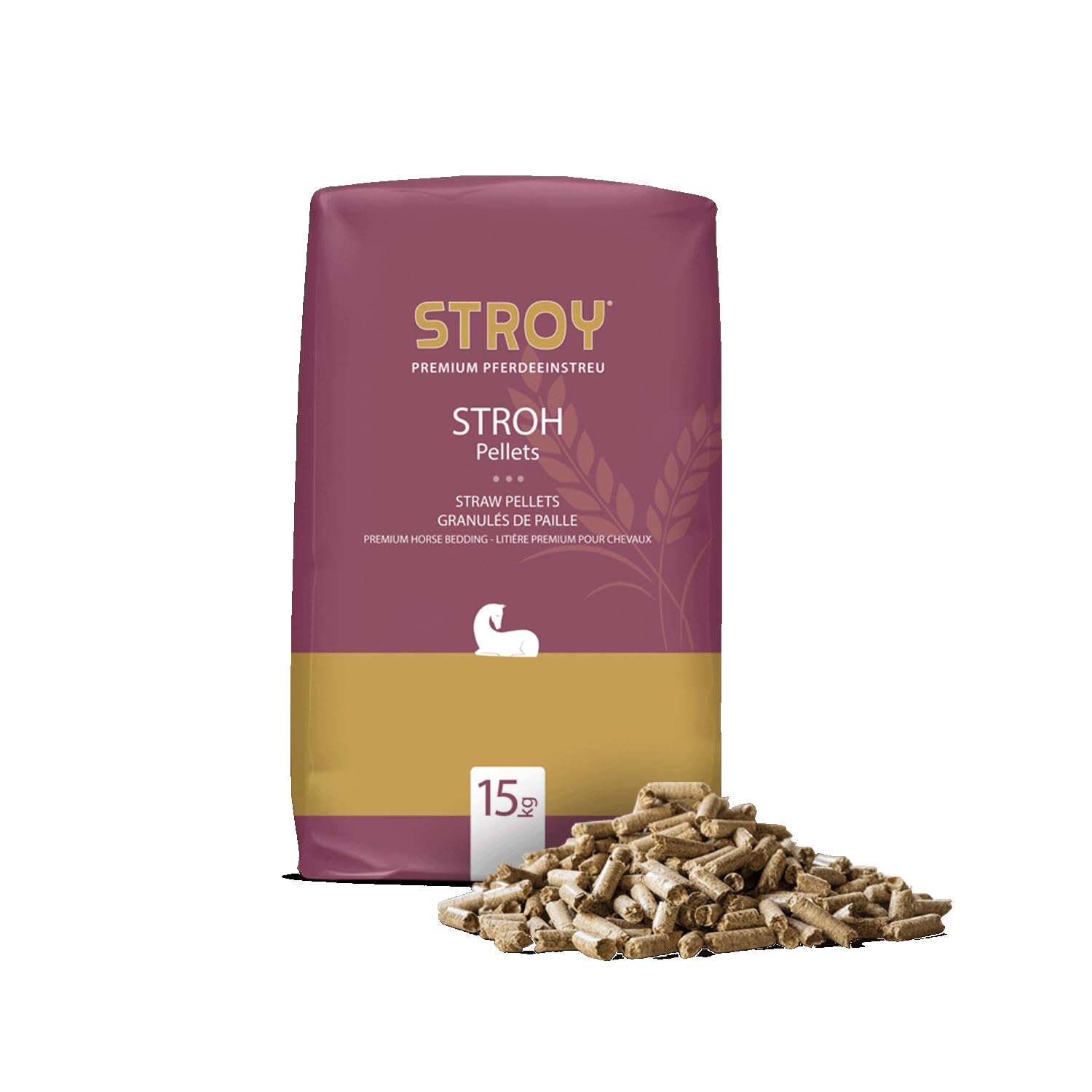 STROY Strohpellets