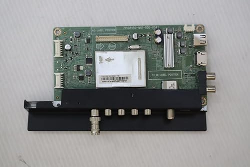 Miniatura 2 de Kit de reparación de televisión para Vizio D43N-E1 con placa principal de TV + fuente de alimentación + TCon + cables