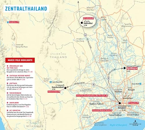 Foto von MARCO POLO Reiseführer Thailand: Reisen mit Insider-Tipps. Inklusive kostenloser Touren-App