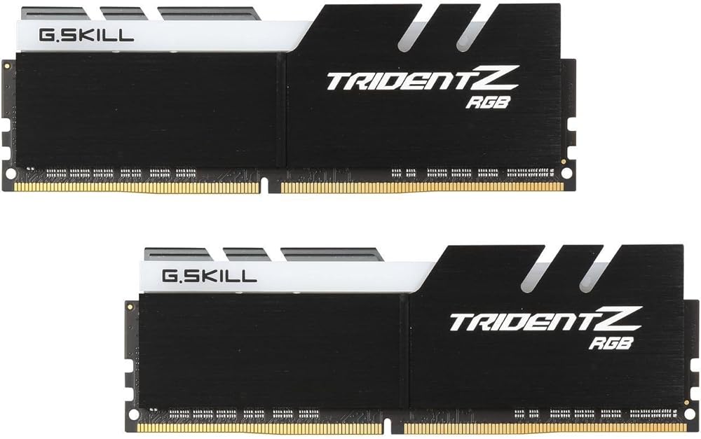 G.Skill TridentZ RGB, 16GB (2 x 8GB) DDR4-4600MHz High Performance CL18 Desktop Memory thumbnail 4