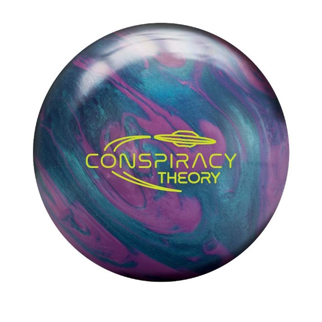 Amazon | Radical Conspiracy Theory ボウリングボール バイオレット