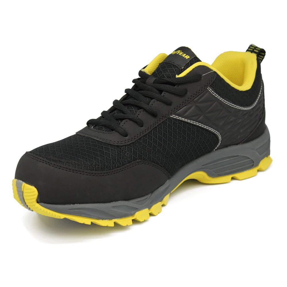 Goodyear Herren Metallfreie Composite-toe & Midsole Sicherheitswerk Trainer S1p / Sra / HroSicherheitsschuhe