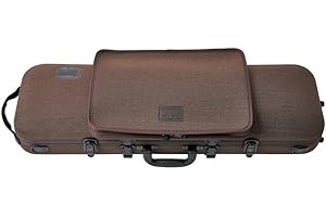 Gewa Bio Violin Case for 4/4 Violins with Music Pocket and Side...
