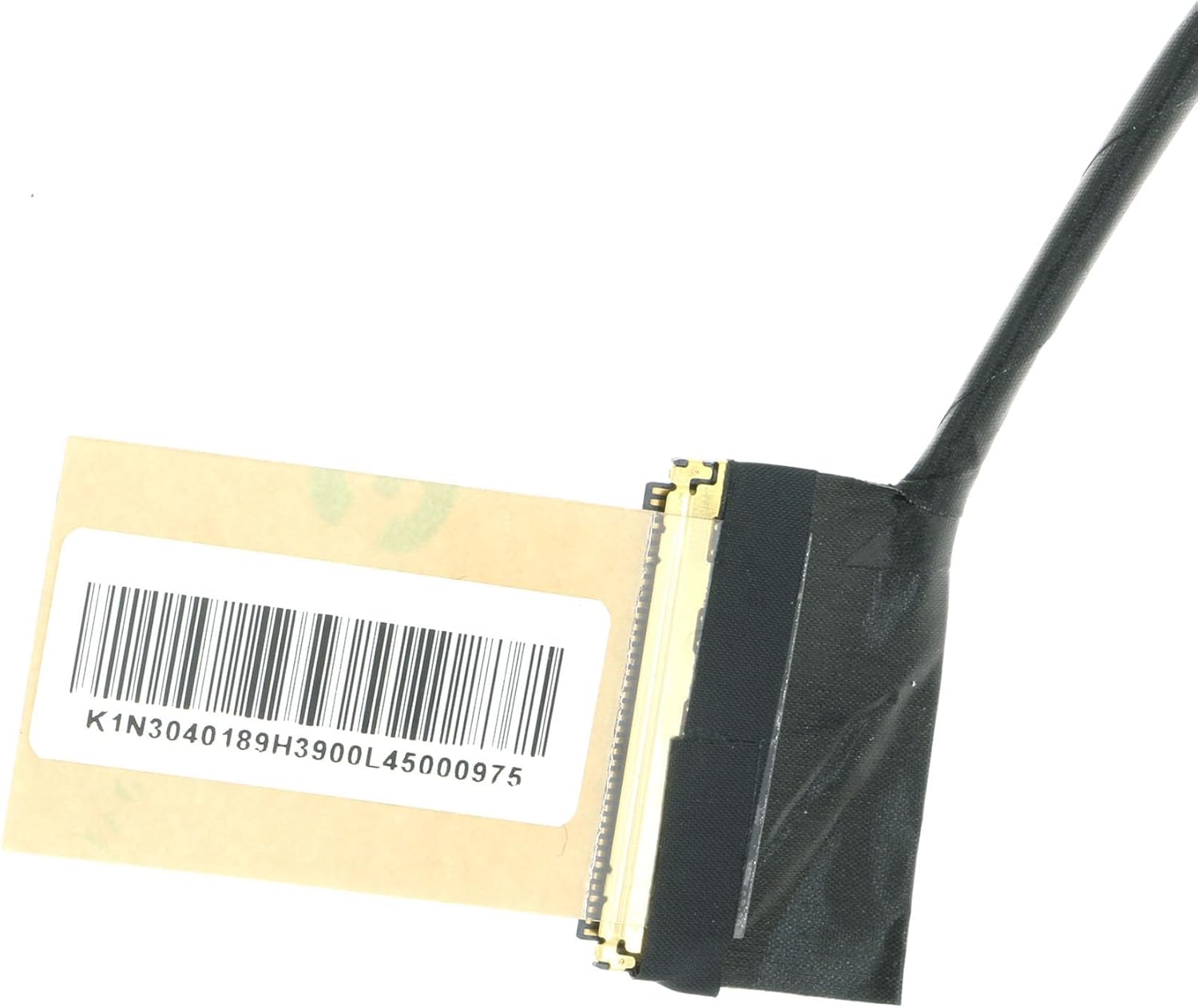 交換用MS16V1 EDPケーブル 40ピン MSI GS66 MS16V1 K1N-3040189-H39 LCD LEDビデオデ