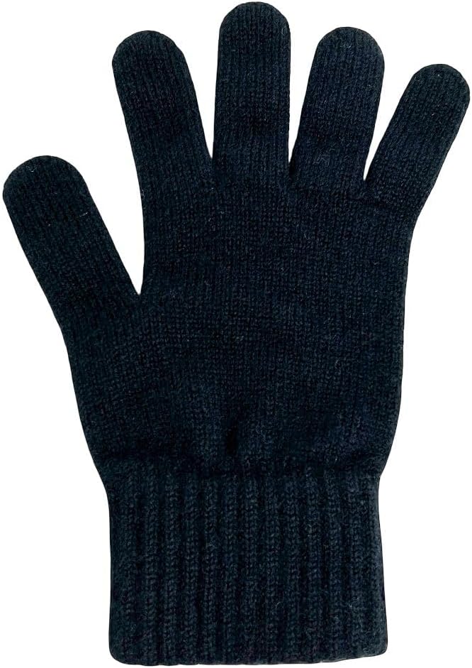 Briomhar Cashmere Winter Gloves for Women - Ladies Winter Gloves 2 Ply Made in Scotland - Image 5