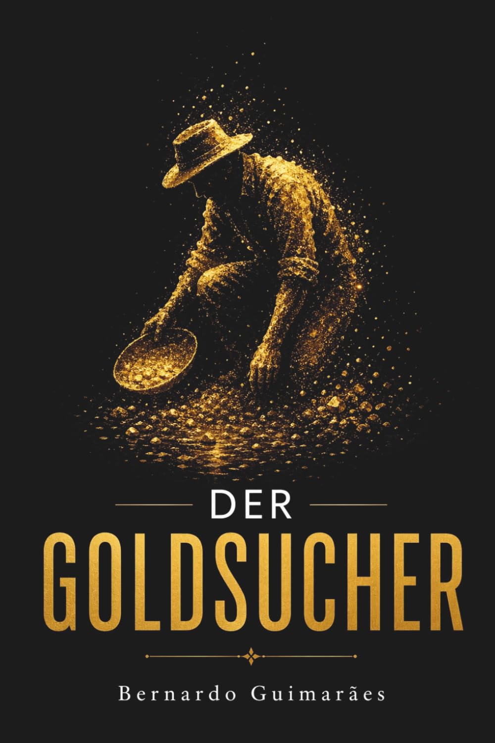 Der Goldsucher: Eine Geschichte von Reichtum, Leidenschaft und Schicksal