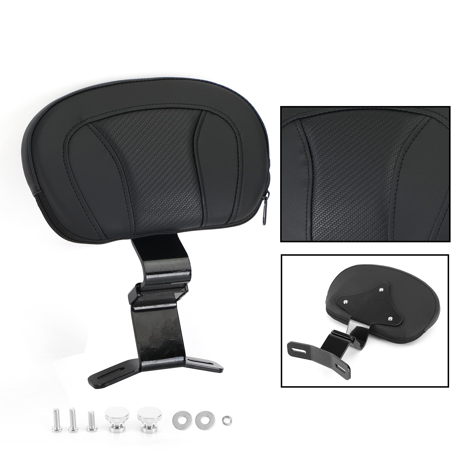Dossiers de conducteur pour Touring CVO Street Glide Road King 2009-2021